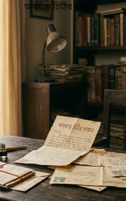 অসমাপ্ত চিঠির দাস্তান