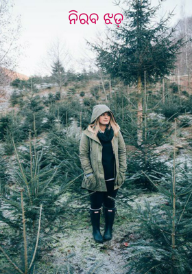 ନିରବ ଝଡ଼