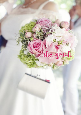 પ્રીત ગુલાબી