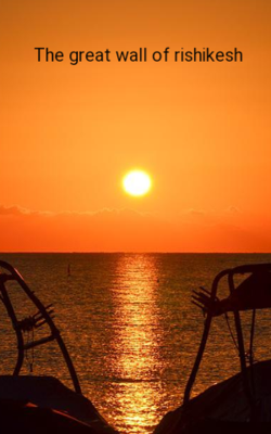 The Great Wall Of Rishikesh