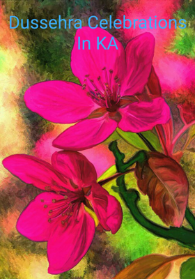 Dussehra Celebrations In KA