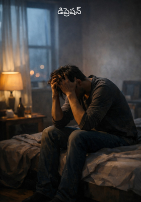 డిప్రెషన్ 