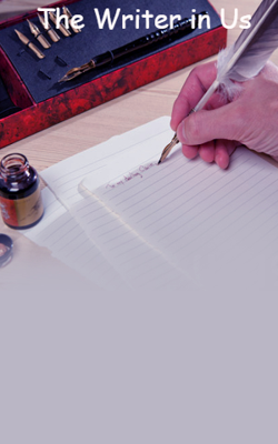 The Writer In Us