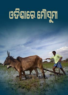 ଓଡିଶାରେ ମୌସୁମୀ