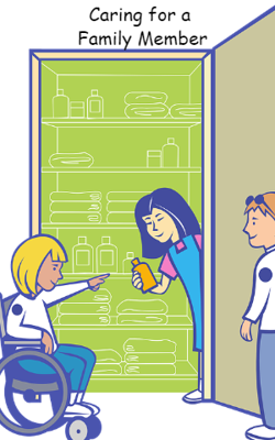 Caring For A Family Member