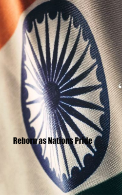 Reborn As Nation's Pride