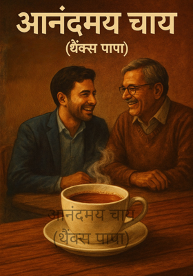 आनंदमय चाय
(थैंक्स पापा)