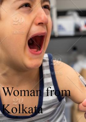 Woman From Kolkata