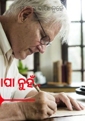 ମୁଁ ଭଲ ବାପା ନୁହେଁ 