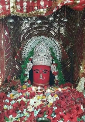 ଶକ୍ତିମୟୀ ଘଁଟେଶରୀ
