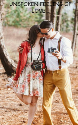 UNSPOKEN FEELING OF LOVE