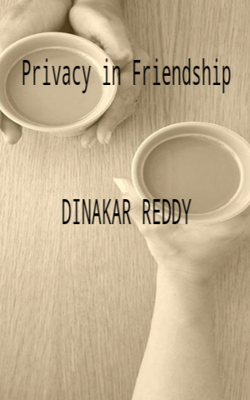 Privacy In Friendship