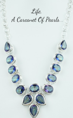 Life, A Carcanet Of Pearls...