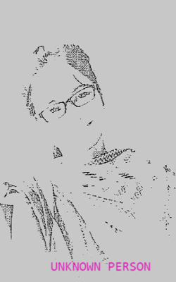 Unknown Person