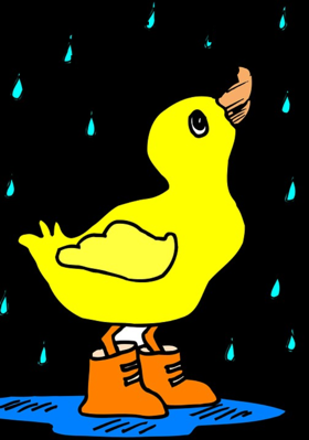 Little Little Raindrops