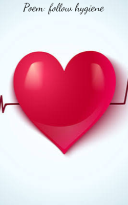 Poem: Follow Hygiene