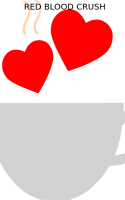 RED BLOOD CRUSH