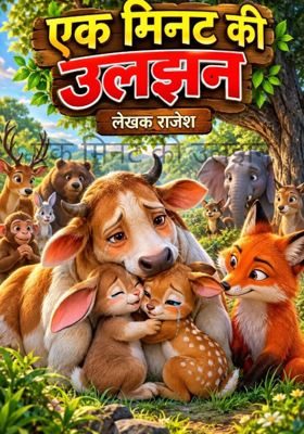 


एक मिनट की उलझन

