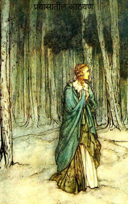 प्रवासातील आठवण