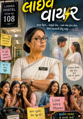 લાઈવ વાયર.