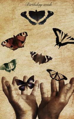 Birthday wish