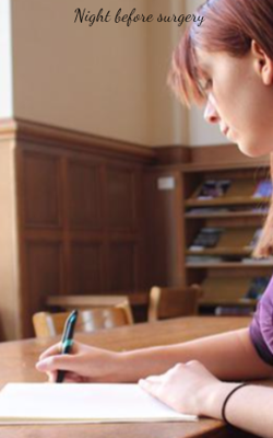 Night Before Surgery