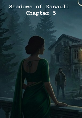 Shadows of Kasauli 
Chapter 5