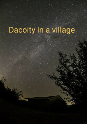 Dacoits in a Village