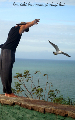 bas ishi ka naam zindagi hai