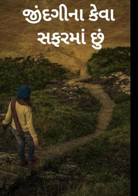જીંદગીના કેવા સફરમાં છું