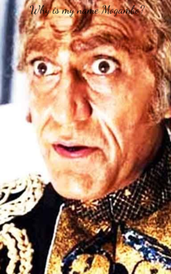 Why Is My Name Mogambo?