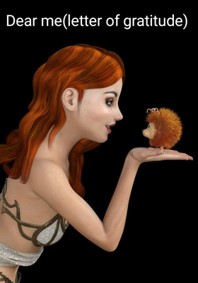 Dear me(letter of gratitude) 
