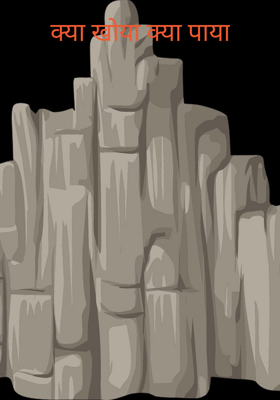 क्या खोया क्या पाया