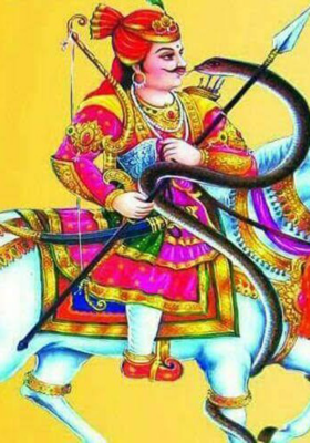 सत्यवादी वीर तेजाजी