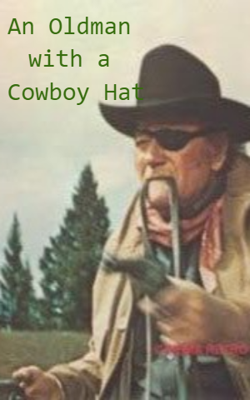 An Oldman With A Cowboy Hat