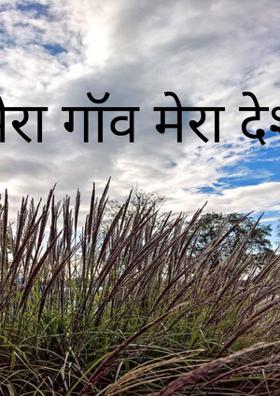 मेरा गॉव मेरा देश