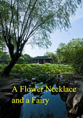A Flower Necklace And A Fairy