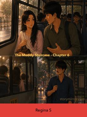 The Muddy Staircase - Chapter 6