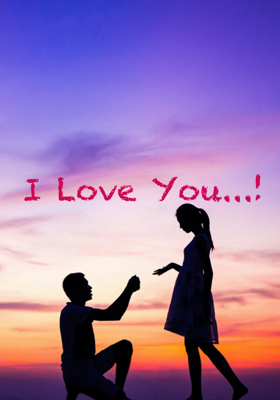 I Love You...!