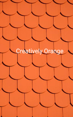 Creatively Orange