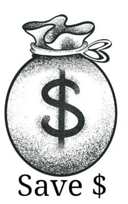 Save $