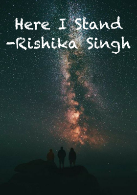 Here I Stand