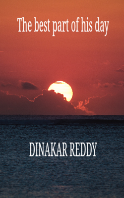 The best part of his day