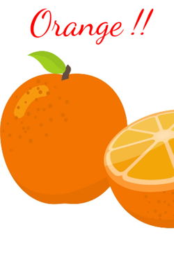 Orange