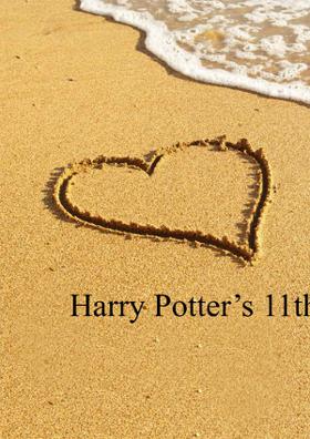 Harry Potter’s 11th Birthday