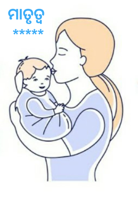 ମାତୃତ୍ବ