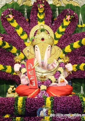 मंगल मूर्ती मोरया