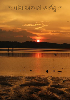 પાંચ અટપટાં હાઈકુ