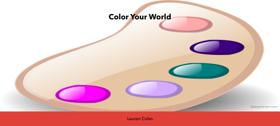 Color Your World