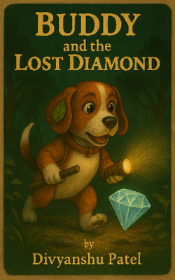 Buddy and the Lost Diamond